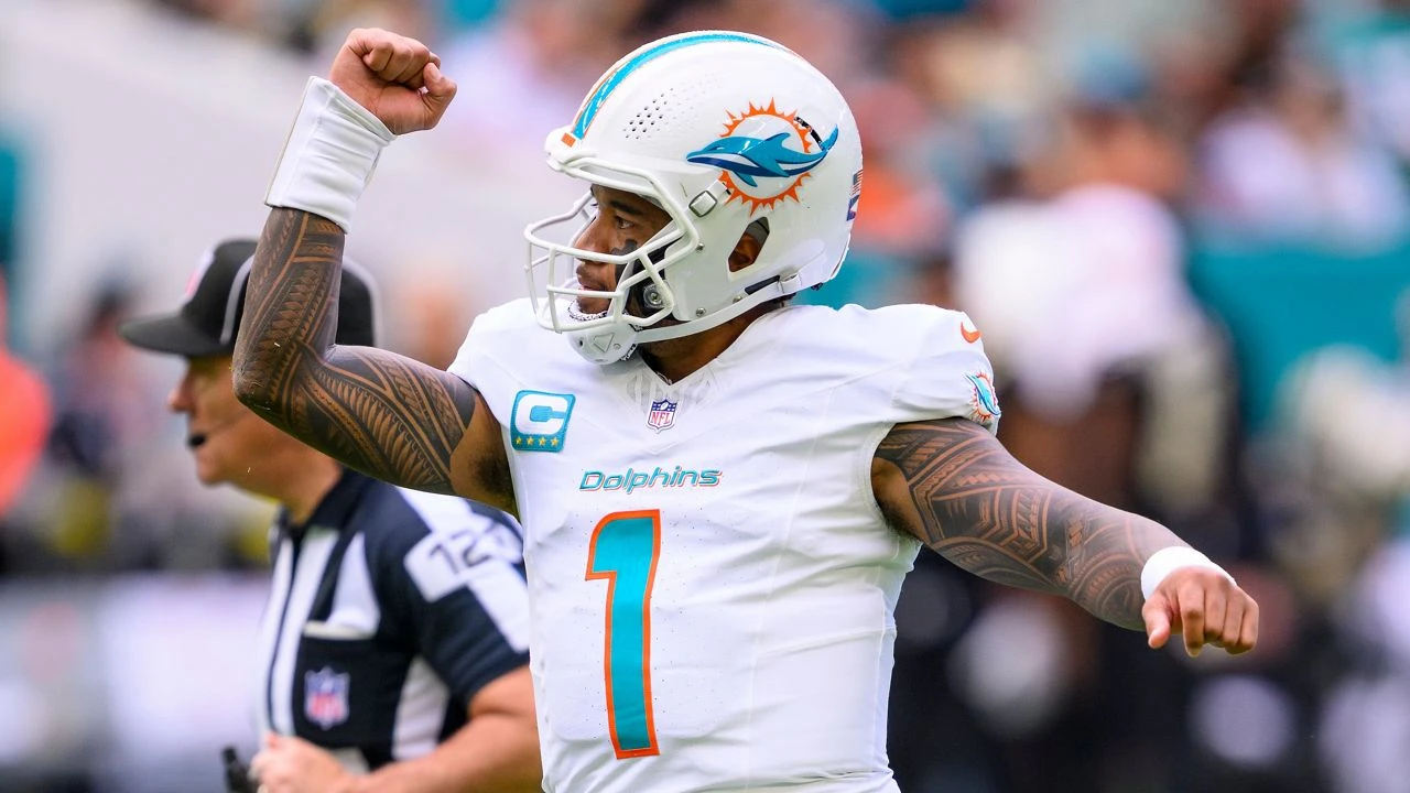 Dolphins Nearing Decision On Tua Tagovailoa Amid Record $99M Dead Cap Fear